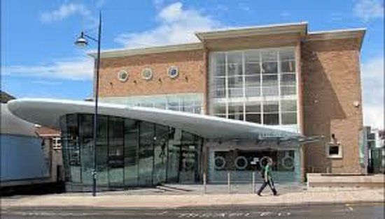Mitchell Arts Centre Auditorium